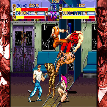 Capcom Beat 'Em Up Bundle | ال آی مدیا | بزرگترین مرجع دانلود فارسی ساز بازی های کامپیوتری