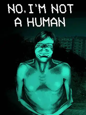 No, I'm not a Human | ال آی مدیا | بزرگترین مرجع دانلود فارسی ساز و زیرنویس فارسی بازی های کامپیوتری