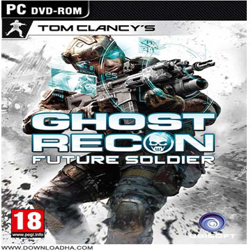 Tom Clancy's Ghost Recon: Future Soldier | ال آی مدیا | بزرگترین مرجع دانلود فارسی ساز بازی های کامپیوتری