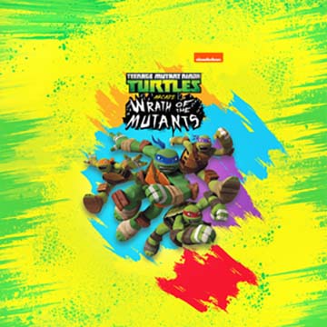 Teenage Mutant Ninja Turtles Arcade: Wrath of the Mutants | ال آی مدیا | بزرگترین مرجع دانلود فارسی ساز بازی های کامپیوتری