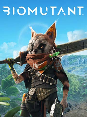 Biomutant | ال آی مدیا | بزرگترین مرجع دانلود فارسی ساز بازی های کامپیوتری