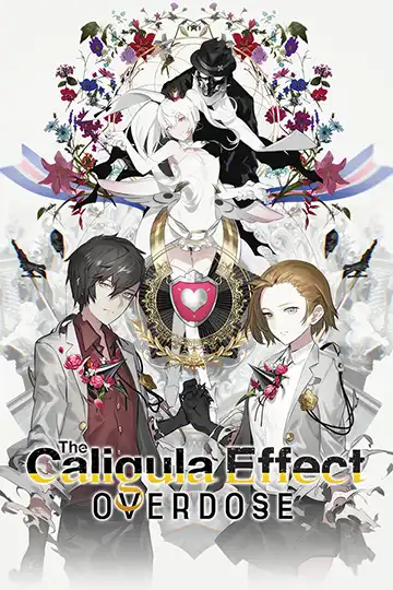 The Caligula Effect: Overdose | ال آی مدیا | بزرگترین مرجع دانلود فارسی ساز و زیرنویس فارسی بازی های کامپیوتری