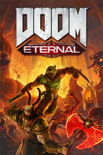 Doom Eternal | ال آی مدیا | بزرگترین مرجع دانلود فارسی ساز بازی های کامپیوتری