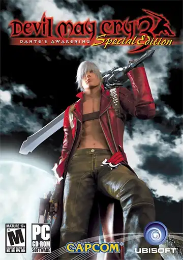 Devil May Cry 3  | ال آی مدیا | بزرگترین مرجع دانلود فارسی ساز و زیرنویس فارسی بازی های کامپیوتری
