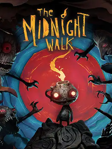 The Midnight Walk | ال آی مدیا | بزرگترین مرجع دانلود فارسی ساز و زیرنویس فارسی بازی های کامپیوتری
