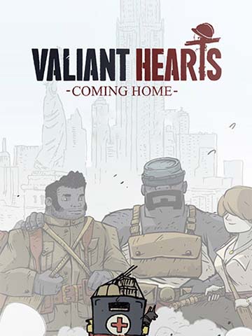 Valiant Hearts: Coming Home | ال آی مدیا | بزرگترین مرجع دانلود فارسی ساز و زیرنویس فارسی بازی های کامپیوتری