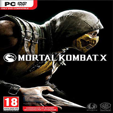 Mortal Kombat X | ال آی مدیا | بزرگترین مرجع دانلود فارسی ساز و زیرنویس فارسی بازی های کامپیوتری