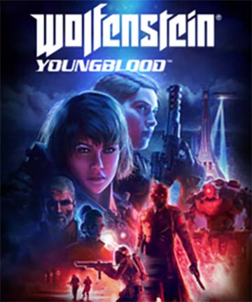 Wolfenstein: Youngblood | ال آی مدیا | بزرگترین مرجع دانلود فارسی ساز و زیرنویس فارسی بازی های کامپیوتری