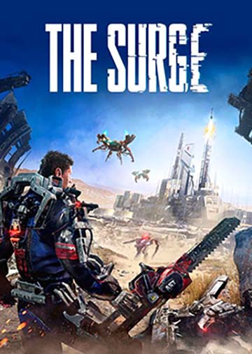 The Surge | ال آی مدیا | بزرگترین مرجع دانلود فارسی ساز و زیرنویس فارسی بازی های کامپیوتری