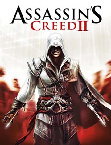 Assassin's Creed II | ال آی مدیا | بزرگترین مرجع دانلود فارسی ساز و زیرنویس فارسی بازی های کامپیوتری