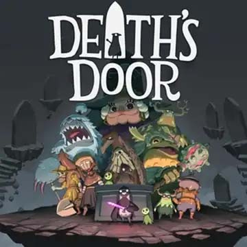 Death's Door | ال آی مدیا | بزرگترین مرجع دانلود فارسی ساز و زیرنویس فارسی بازی های کامپیوتری