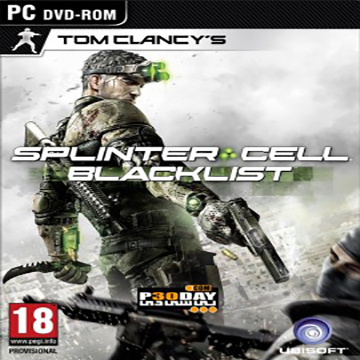 Tom Clancy's Splinter Cell: Blacklist | ال آی مدیا | بزرگترین مرجع دانلود فارسی ساز بازی های کامپیوتری