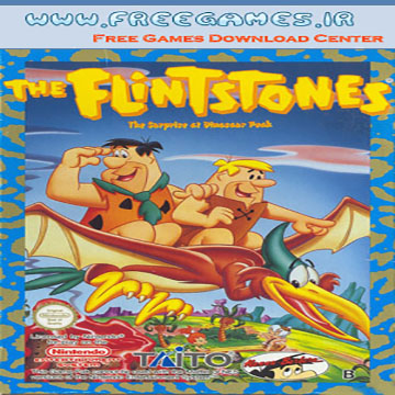 The Flintstones | ال آی مدیا | بزرگترین مرجع دانلود فارسی ساز بازی های کامپیوتری