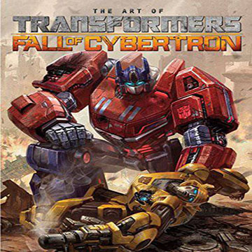 Transformers: Fall of Cybertron | ال آی مدیا | بزرگترین مرجع دانلود فارسی ساز و زیرنویس فارسی بازی های کامپیوتری