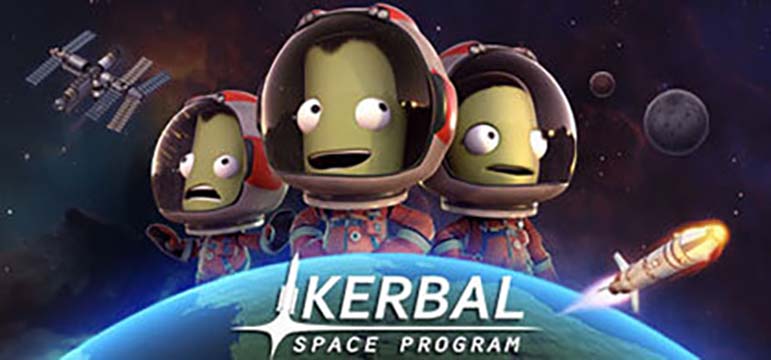 Kerbal Space Program | ال آی مدیا | بزرگترین مرجع دانلود فارسی ساز و زیرنویس فارسی بازی های کامپیوتری