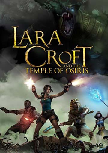 Lara Croft and The Temple of Osiris | ال آی مدیا | بزرگترین مرجع دانلود فارسی ساز و زیرنویس فارسی بازی های کامپیوتری