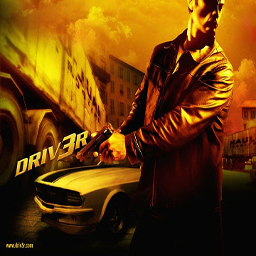 Driver 3 | ال آی مدیا | بزرگترین مرجع دانلود فارسی ساز بازی های کامپیوتری