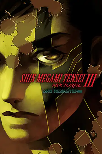 Shin Megami Tensei III Nocturne HD Remaster | ال آی مدیا | بزرگترین مرجع دانلود فارسی ساز و زیرنویس فارسی بازی های کامپیوتری