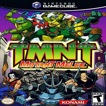 Teenage Mutant Ninja Turtles: Mutant Melee | ال آی مدیا | بزرگترین مرجع دانلود فارسی ساز بازی های کامپیوتری