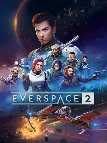 Everspace 2 | ال آی مدیا | بزرگترین مرجع دانلود فارسی ساز بازی های کامپیوتری