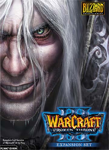 Warcraft III: The Frozen Throne | ال آی مدیا | بزرگترین مرجع دانلود فارسی ساز و زیرنویس فارسی بازی های کامپیوتری