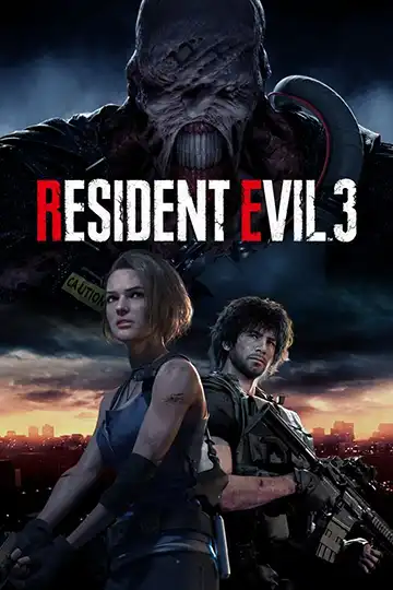 Resident Evil 3 Remake  | ال آی مدیا | بزرگترین مرجع دانلود فارسی ساز و زیرنویس فارسی بازی های کامپیوتری