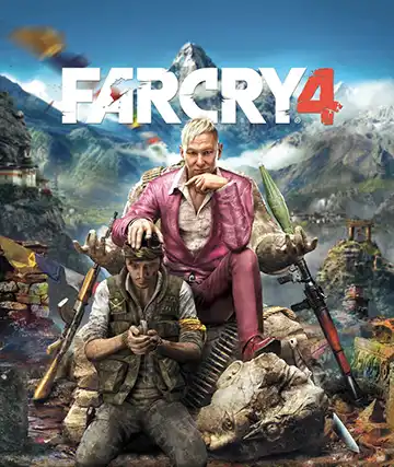 Far Cry 4 | ال آی مدیا | بزرگترین مرجع دانلود فارسی ساز و زیرنویس فارسی بازی های کامپیوتری