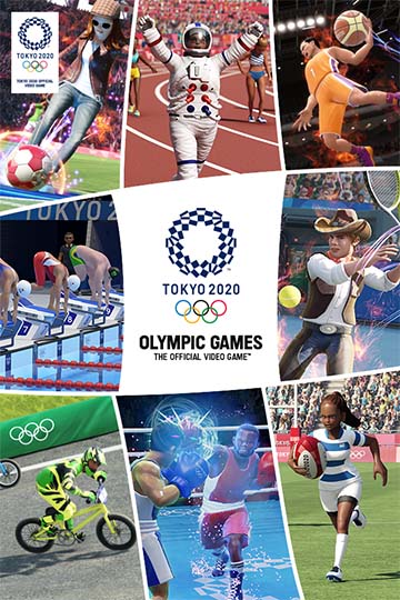 Olympic Games Tokyo 2020 | ال آی مدیا | بزرگترین مرجع دانلود فارسی ساز و زیرنویس فارسی بازی های کامپیوتری