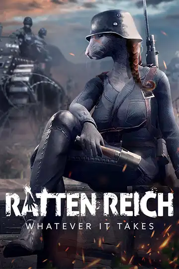 Ratten Reich | ال آی مدیا | بزرگترین مرجع دانلود فارسی ساز و زیرنویس فارسی بازی های کامپیوتری