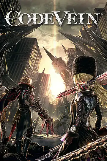 Code Vein | ال آی مدیا | بزرگترین مرجع دانلود فارسی ساز و زیرنویس فارسی بازی های کامپیوتری