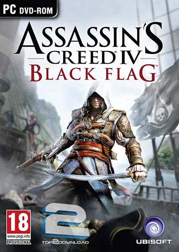 Assassin's Creed IV: Black Flag  | ال آی مدیا | بزرگترین مرجع دانلود فارسی ساز و زیرنویس فارسی بازی های کامپیوتری