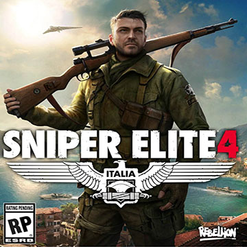 Sniper Elite 4 - Deluxe Edition | ال آی مدیا | بزرگترین مرجع دانلود فارسی ساز بازی های کامپیوتری