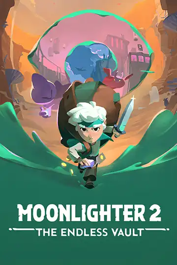 Moonlighter 2: The Endless Vault | ال آی مدیا | بزرگترین مرجع دانلود فارسی ساز و زیرنویس فارسی بازی های کامپیوتری