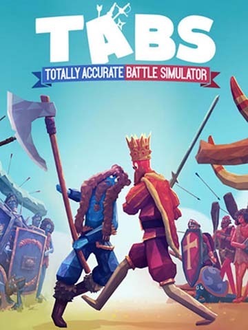 Totally Accurate Battle Simulator | ال آی مدیا | بزرگترین مرجع دانلود فارسی ساز و زیرنویس فارسی بازی های کامپیوتری