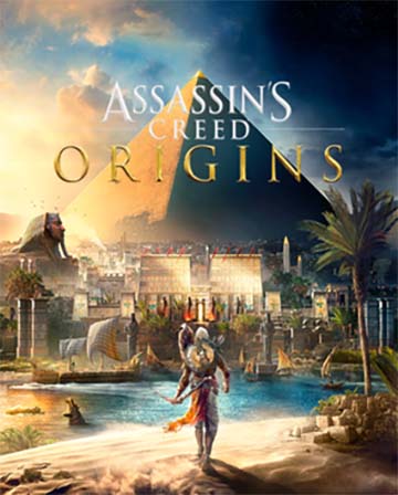 Assassin's Creed Origins  | ال آی مدیا | بزرگترین مرجع دانلود فارسی ساز و زیرنویس فارسی بازی های کامپیوتری