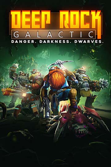 Deep Rock Galactic | ال آی مدیا | بزرگترین مرجع دانلود فارسی ساز و زیرنویس فارسی بازی های کامپیوتری