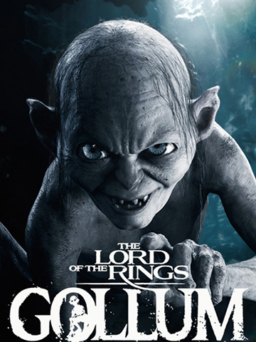 The Lord of the Rings: Gollum | ال آی مدیا | بزرگترین مرجع دانلود فارسی ساز بازی های کامپیوتری