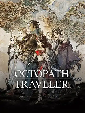 Octopath Traveler | ال آی مدیا | بزرگترین مرجع دانلود فارسی ساز و زیرنویس فارسی بازی های کامپیوتری