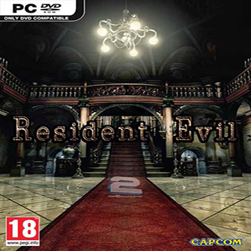 Resident Evil | ال آی مدیا | بزرگترین مرجع دانلود فارسی ساز و زیرنویس فارسی بازی های کامپیوتری