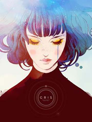 Gris | ال آی مدیا | بزرگترین مرجع دانلود فارسی ساز و زیرنویس فارسی بازی های کامپیوتری