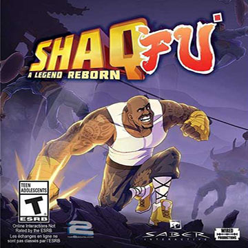 Shaq Fu: A Legend Reborn | ال آی مدیا | بزرگترین مرجع دانلود فارسی ساز و زیرنویس فارسی بازی های کامپیوتری