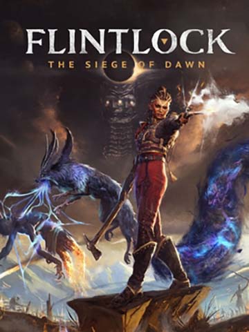 Flintlock: The Siege of Dawn | ال آی مدیا | بزرگترین مرجع دانلود فارسی ساز و زیرنویس فارسی بازی های کامپیوتری