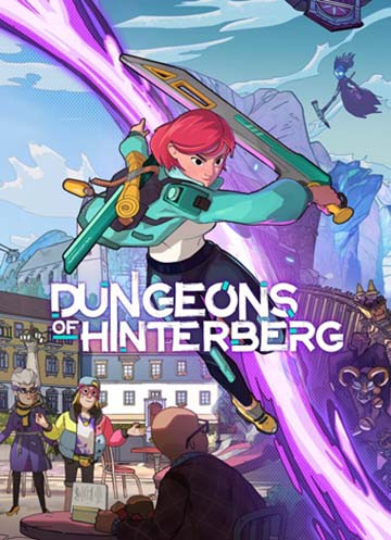 Dungeons of Hinterberg | ال آی مدیا | بزرگترین مرجع دانلود فارسی ساز و زیرنویس فارسی بازی های کامپیوتری