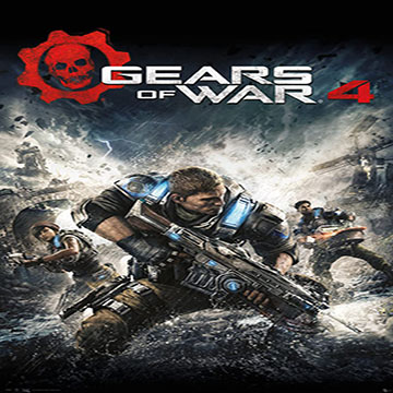 Gears of War 4 | ال آی مدیا | بزرگترین مرجع دانلود فارسی ساز بازی های کامپیوتری