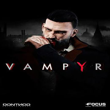 Vampyr | ال آی مدیا | بزرگترین مرجع دانلود فارسی ساز بازی های کامپیوتری