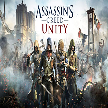 Assassin's Creed: Unity | ال آی مدیا | بزرگترین مرجع دانلود فارسی ساز و زیرنویس فارسی بازی های کامپیوتری