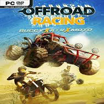 Offroad Racingn ; Buggy X ATV X Moto | ال آی مدیا | بزرگترین مرجع دانلود فارسی ساز و زیرنویس فارسی بازی های کامپیوتری