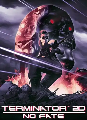 Terminator 2D: NO FATE | ال آی مدیا | بزرگترین مرجع دانلود فارسی ساز و زیرنویس فارسی بازی های کامپیوتری