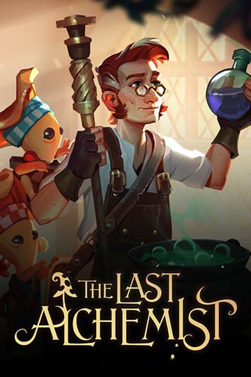 The Last Alchemist | ال آی مدیا | بزرگترین مرجع دانلود فارسی ساز و زیرنویس فارسی بازی های کامپیوتری