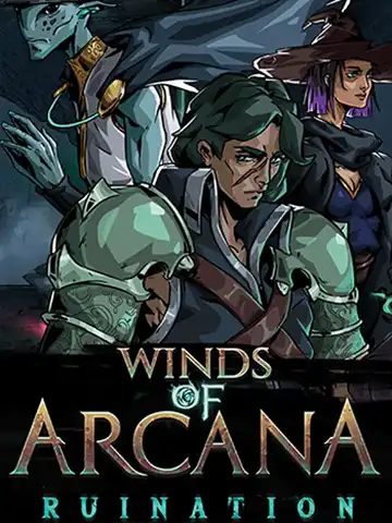 Winds Of Arcana: Ruination | ال آی مدیا | بزرگترین مرجع دانلود فارسی ساز و زیرنویس فارسی بازی های کامپیوتری